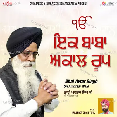 Ik Baba Akaal Roop Poster