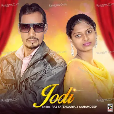 Jodi Poster