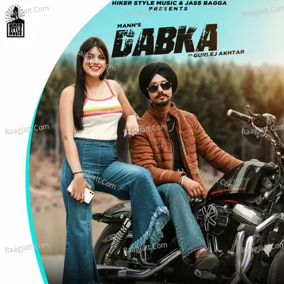 Dabka Cover