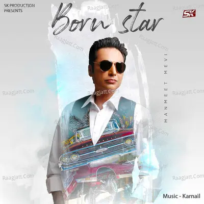 Born Star Poster