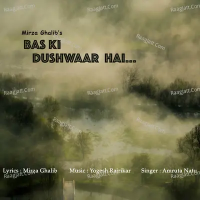 Bas Ki Dushwaar Hai Cover