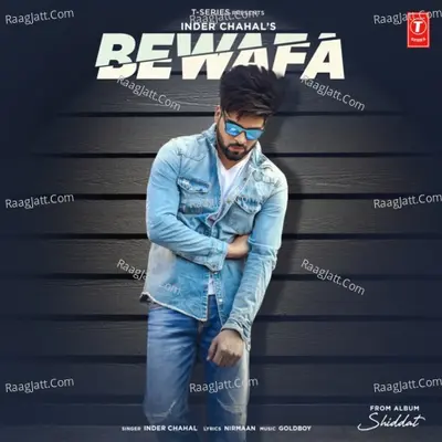 Shiddat Poster