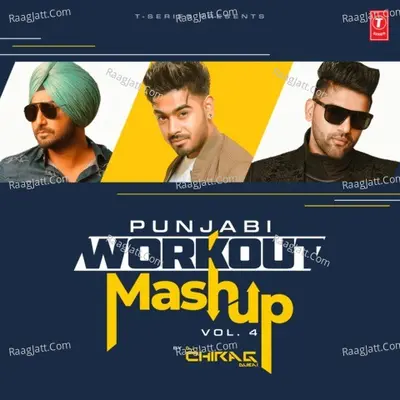 Punjabi Workout Mashup Vol-4
