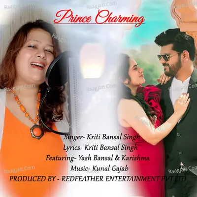 Prince Charming Cover