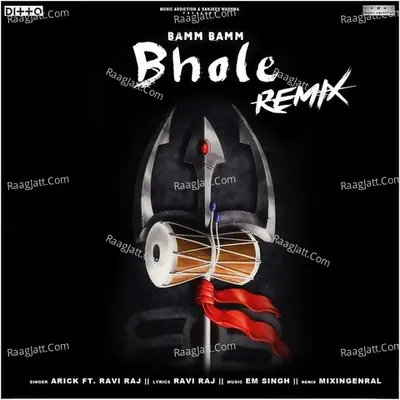 Bamm Bamm Bhole (Remix) Cover