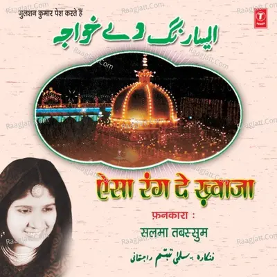 Aisa Rang De Khwaja Poster