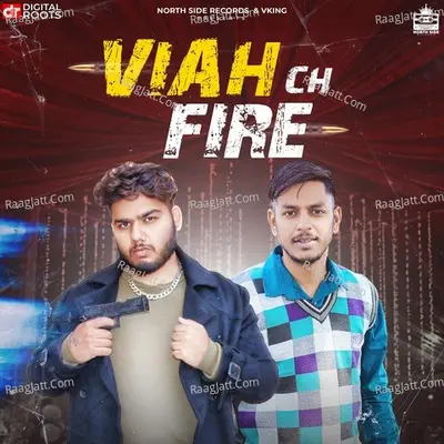 Viah Ch Fire Cover