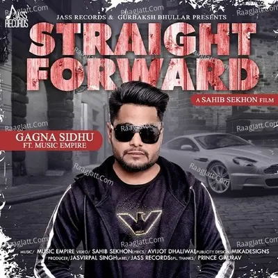 Straight Forward Cover