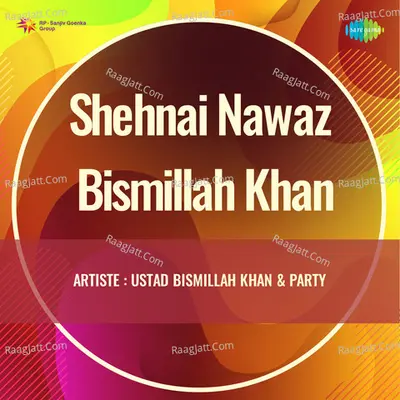 Shehnai Nawaz Bismillah Khan Cover