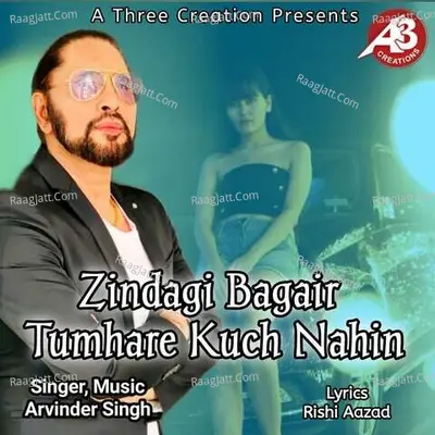 Zindagi Bagair Tumhare Kuch Nahin