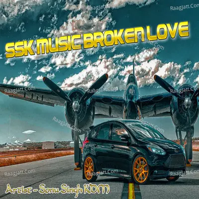 SSK Music Broken Love Cover