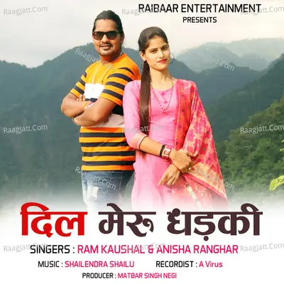 Dil Meru Dhadki Cover