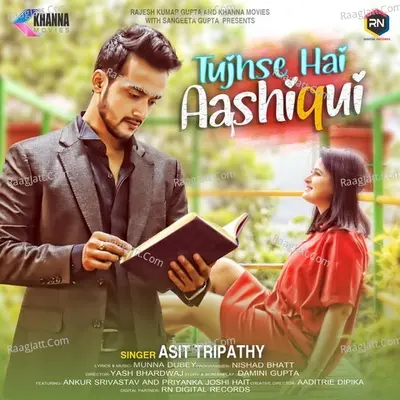 Tujhse Hai Aashiqui Cover