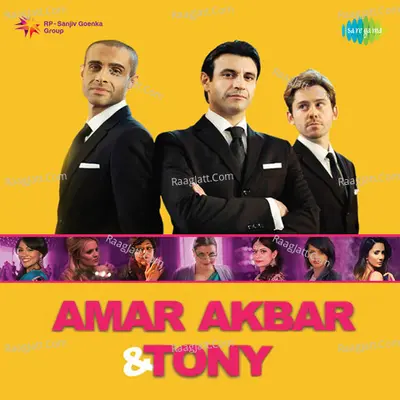Amar Akbar And Tony Cover