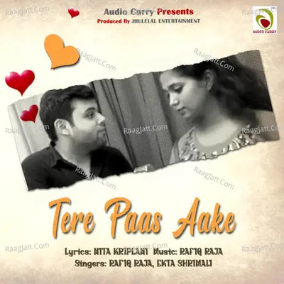 Tere Paas Aake Cover