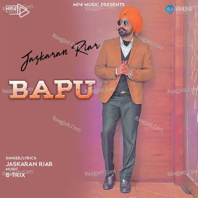 Bapu Cover