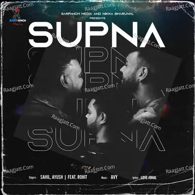 Supna Cover