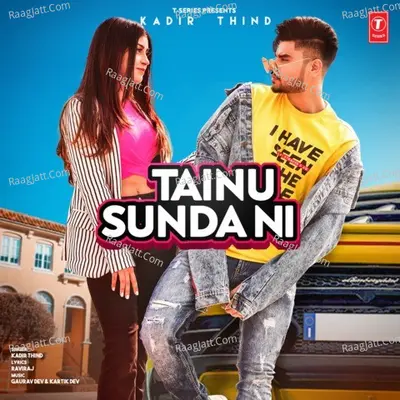 Tainu Sunda Ni Cover