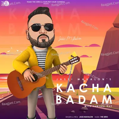 Kacha Badam