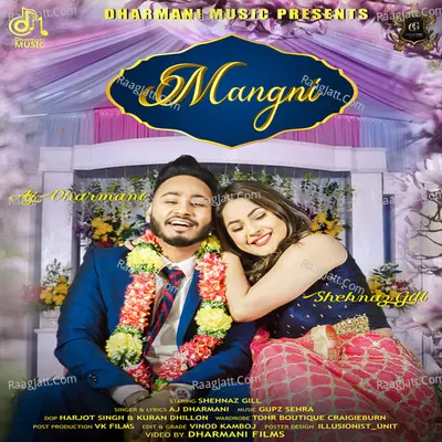 Mangni Cover