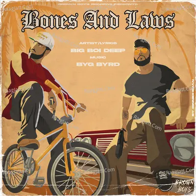 Bones and Laws Cover