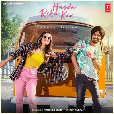 Hasda Reha Kar Cover