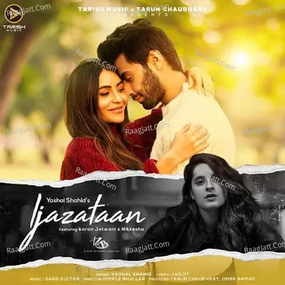 Ijazataan Cover