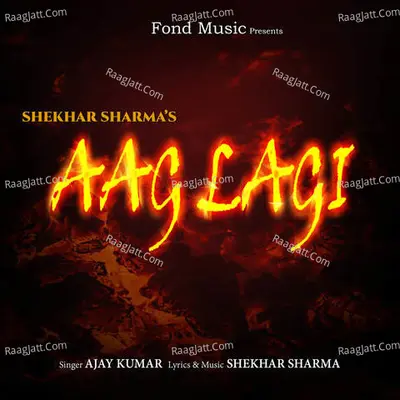Aag Lagi Cover
