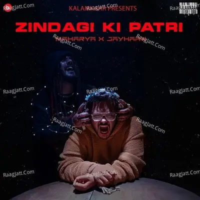 Zindagi Ki Patri Cover