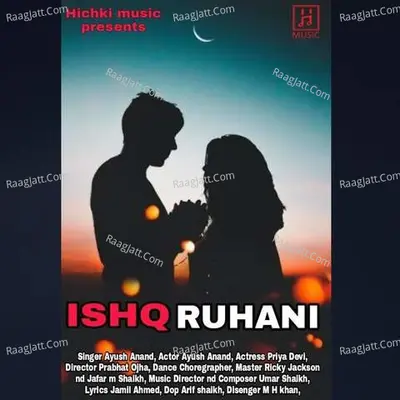 Ishq Ruhani Cover