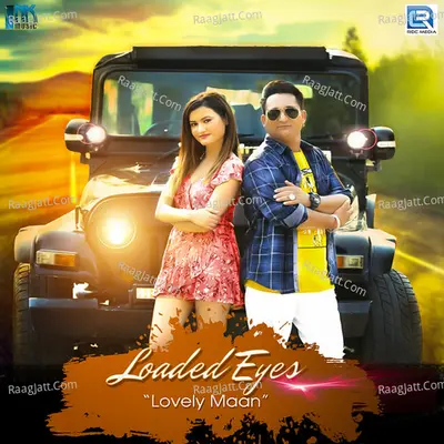 Loaded Eyes Cover