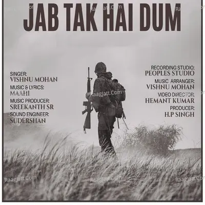 Jab Tak Hai Dum Cover