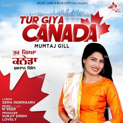 Tur Giya Canada Cover