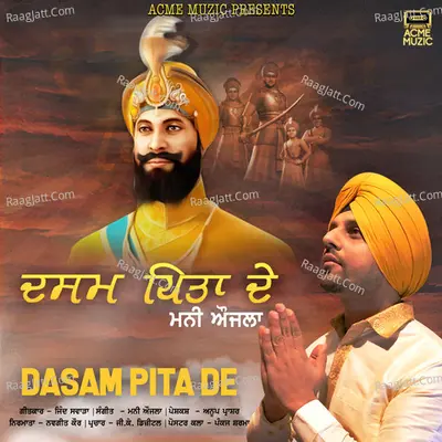 Dasam Pita De Cover