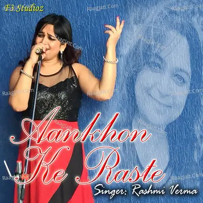 Aankhon Ke Raste Cover