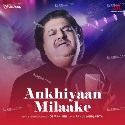 Ankhiyaan Milaake Cover