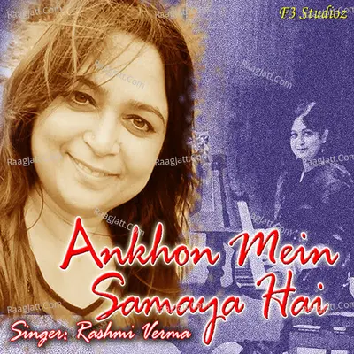 Ankhon Mein Samaya Hai Cover