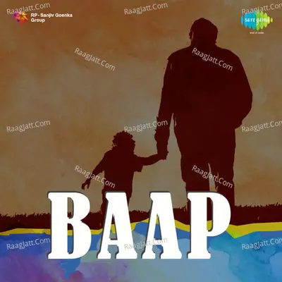Baap Poster