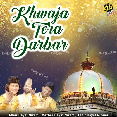 Khwaja Tera Darbar Cover