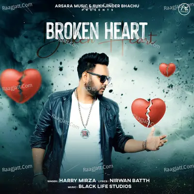 Broken Heart Cover