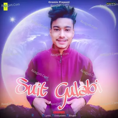 Suit Gulabi Cover