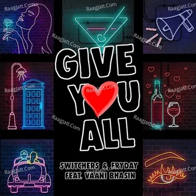 Give You All Cover