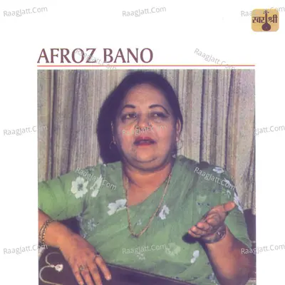 Afroz Bano Poster
