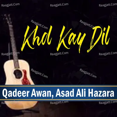 Khol Kay Dil Poster