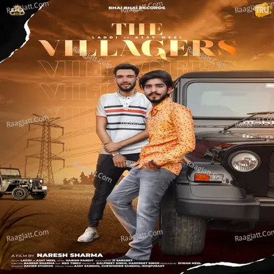 The Villagers Cover