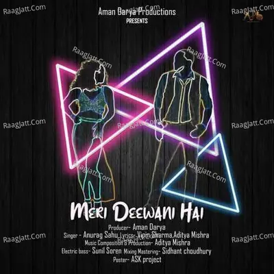 Meri Deewani Hai Cover