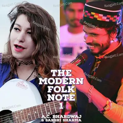 The Modern Folk Note Cover