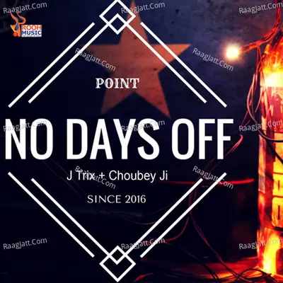No Days Off ! Cover
