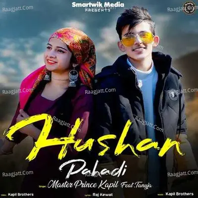 Hushan Pahadi Cover