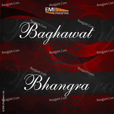 Baghawat - Bhangra Poster